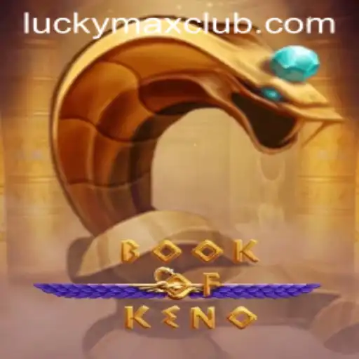 Explore New Dimensions in Gaming with 'BookOfKeno': Unveiling Luck and Strategy