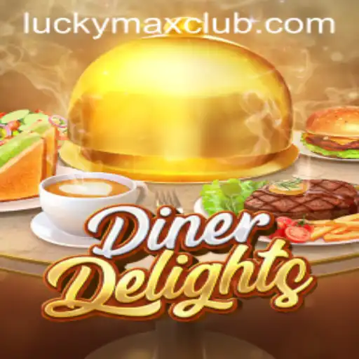 DinerDelights: Experience the Thrill of 'Lucky Max' in Culinary Adventure