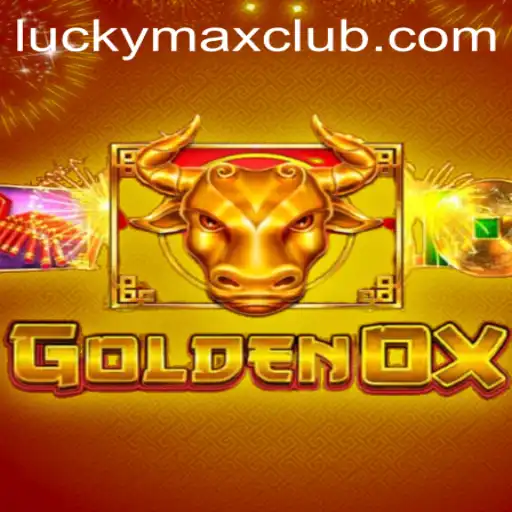 Welcome to GoldenOx: Seize Your Fortune with Lucky Max!