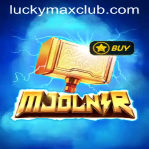 Mjolnir: Unleashing the Power of the Gods in Lucky Max